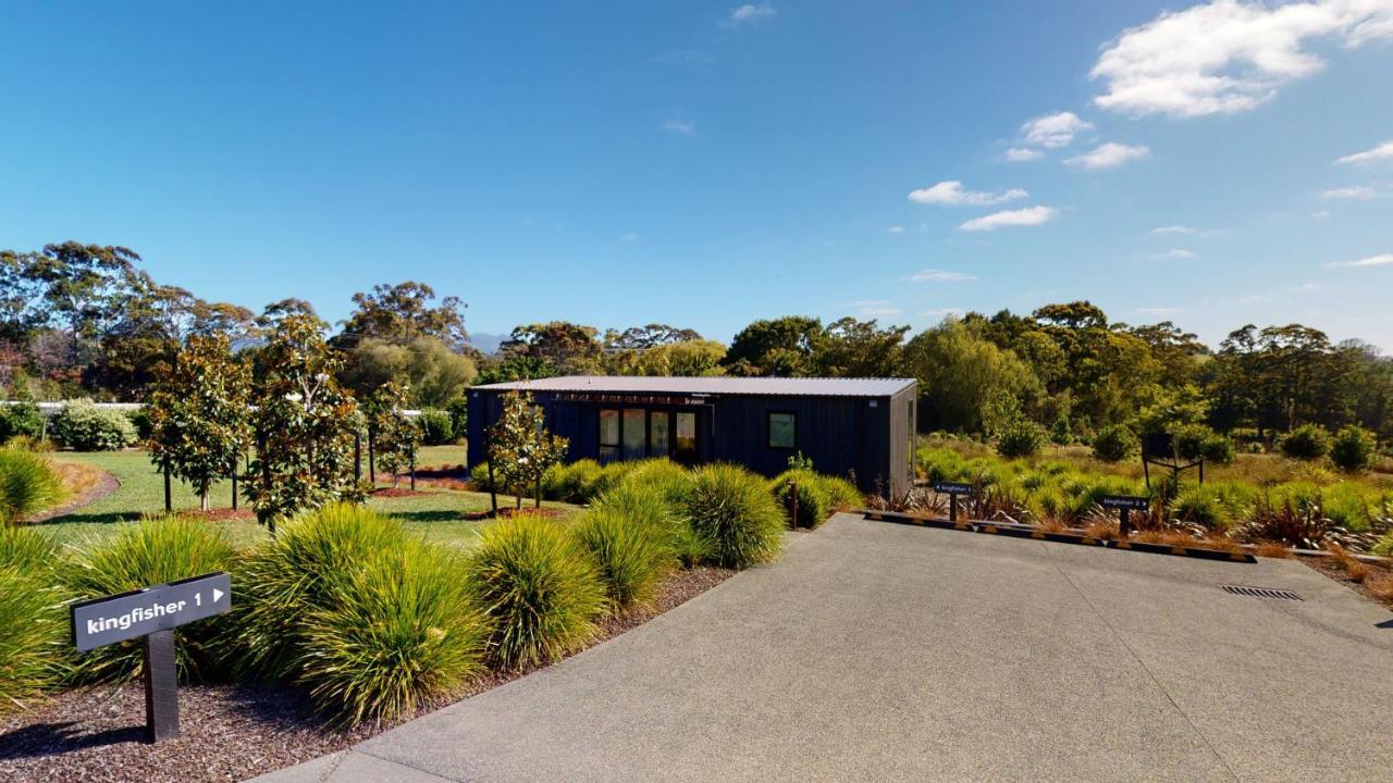 Plume Villas Matakana Extérieur photo