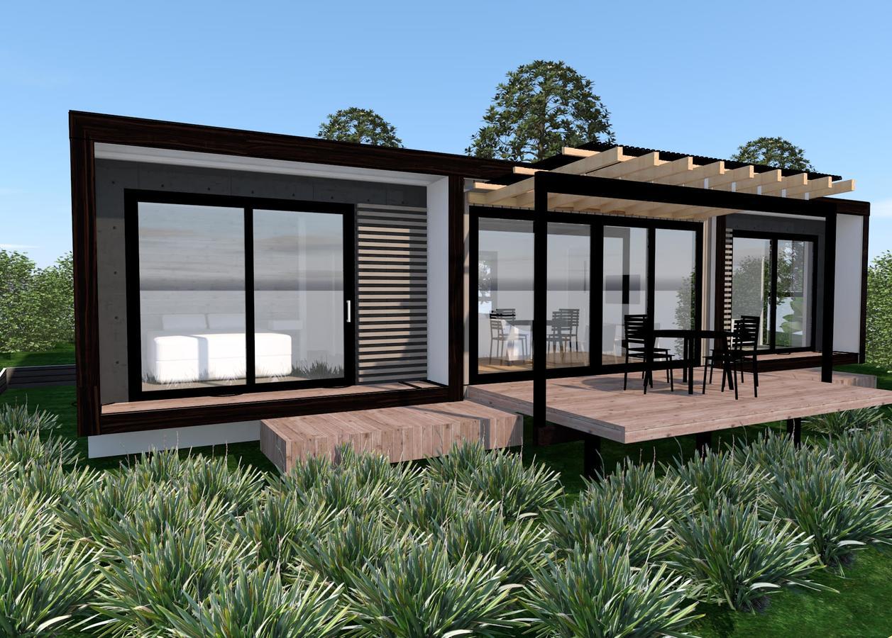 Plume Villas Matakana Extérieur photo