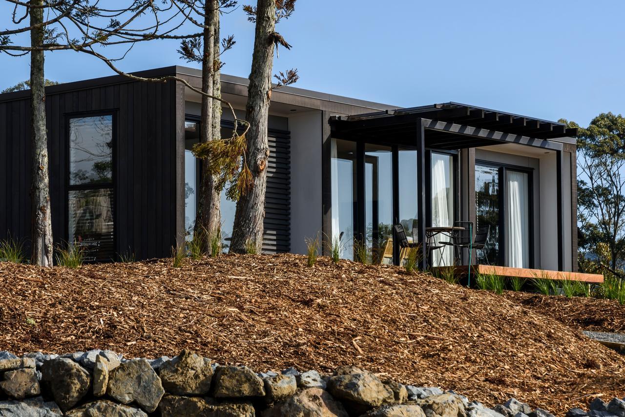Plume Villas Matakana Extérieur photo